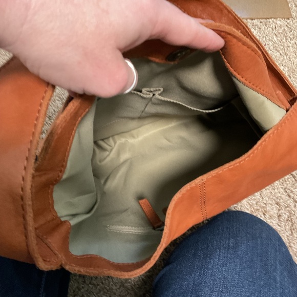 American Leather Co Liberty Tote - Picture 4 of 6